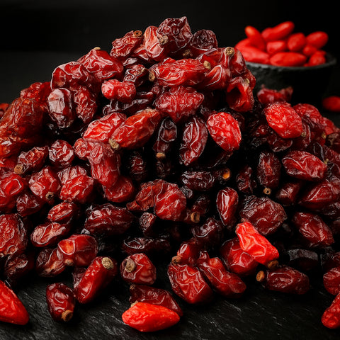 Kaltētas bārbeles – superfood