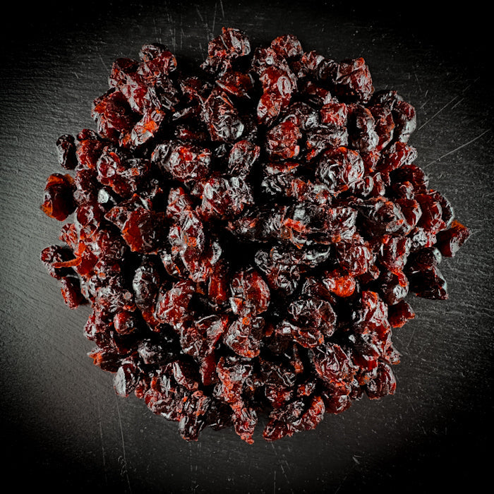 Žāvētas dzērvenes