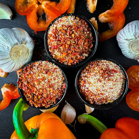 Garšvielu maisījums Ķiploki un paprika