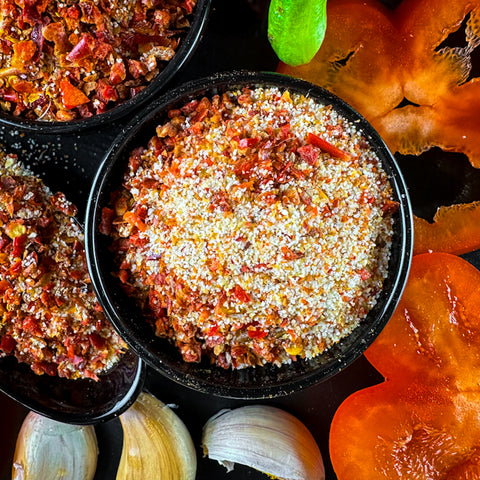 Garšvielu maisījums Ķiploki un paprika
